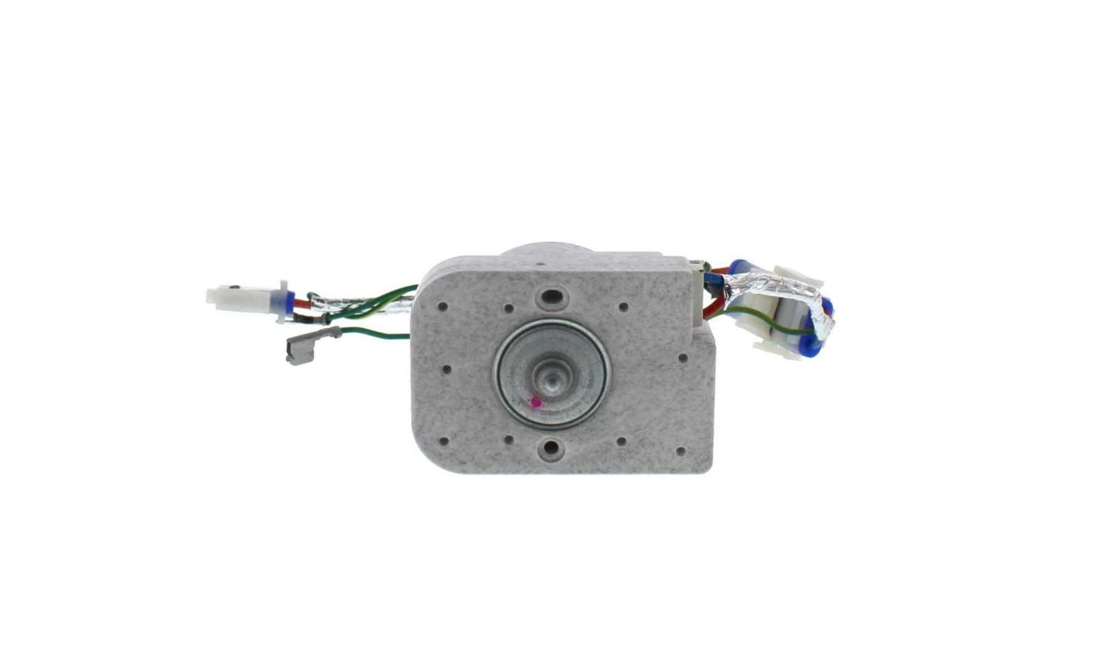 WR01F01592 - Genuine OEM GE Refrigerator Motor & Jumper ASM